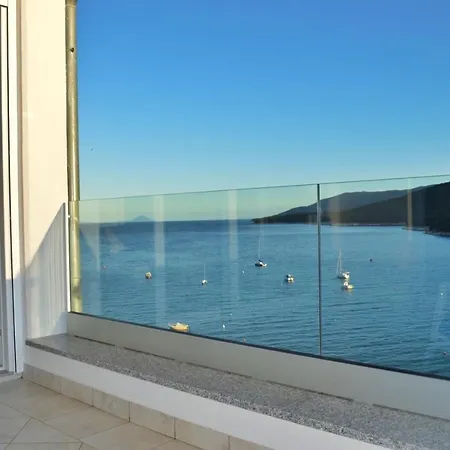 Apartment More 13 Rabac Exterior foto