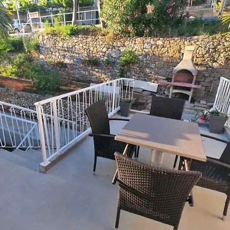 Apartment More 13 Rabac Exterior foto