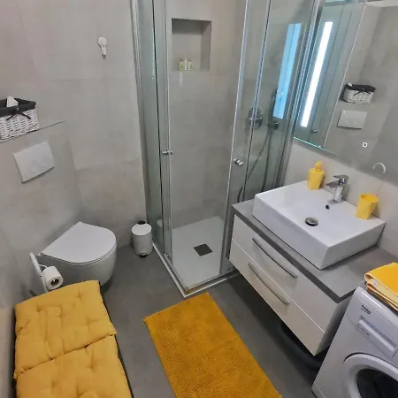 Apartment More 13 Rabac Exterior foto